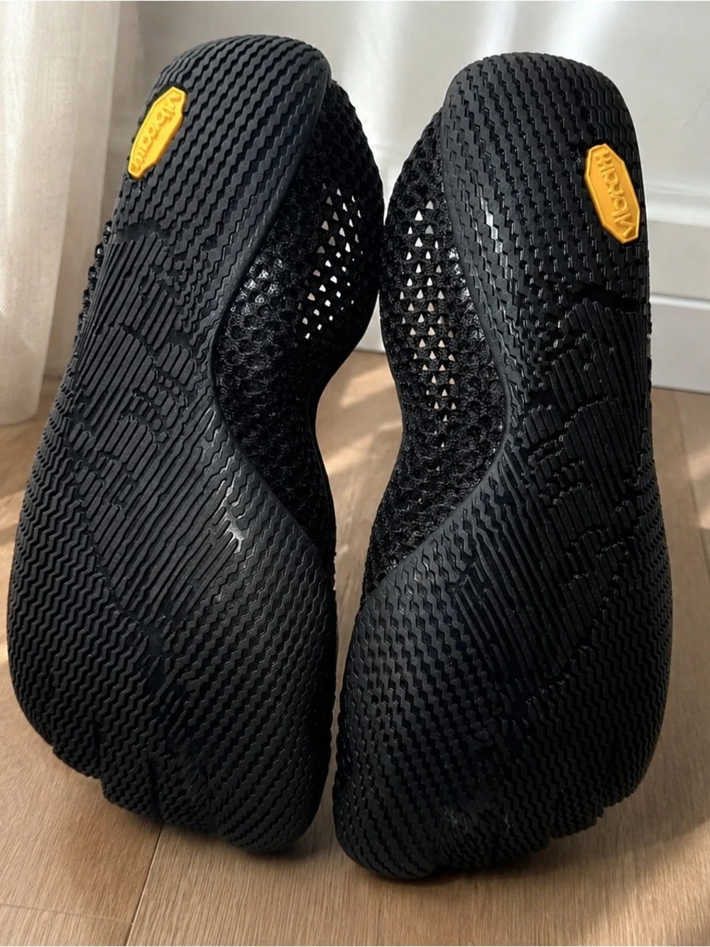 Vibram minimalist water